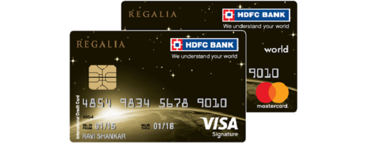 How to Get a HDFC Bank Regalia Credit Card